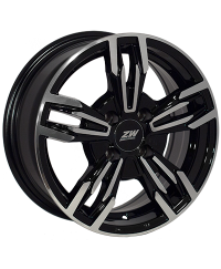 ZW 8104 BP R14 W6.0 PCD4x98 ET35 DIA58.6